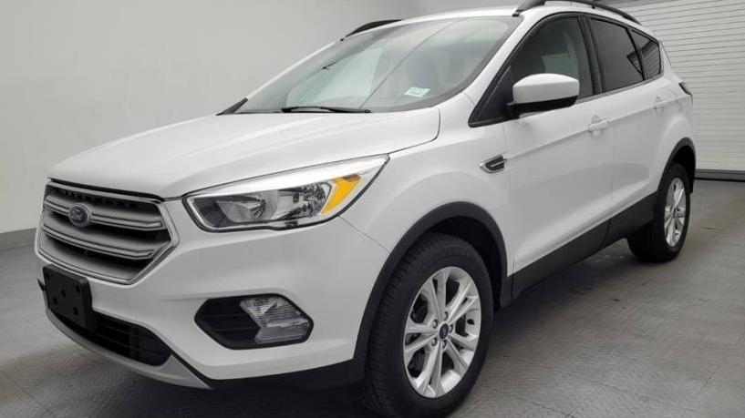 FORD ESCAPE 2018 1FMCU9GD3JUC26165 image