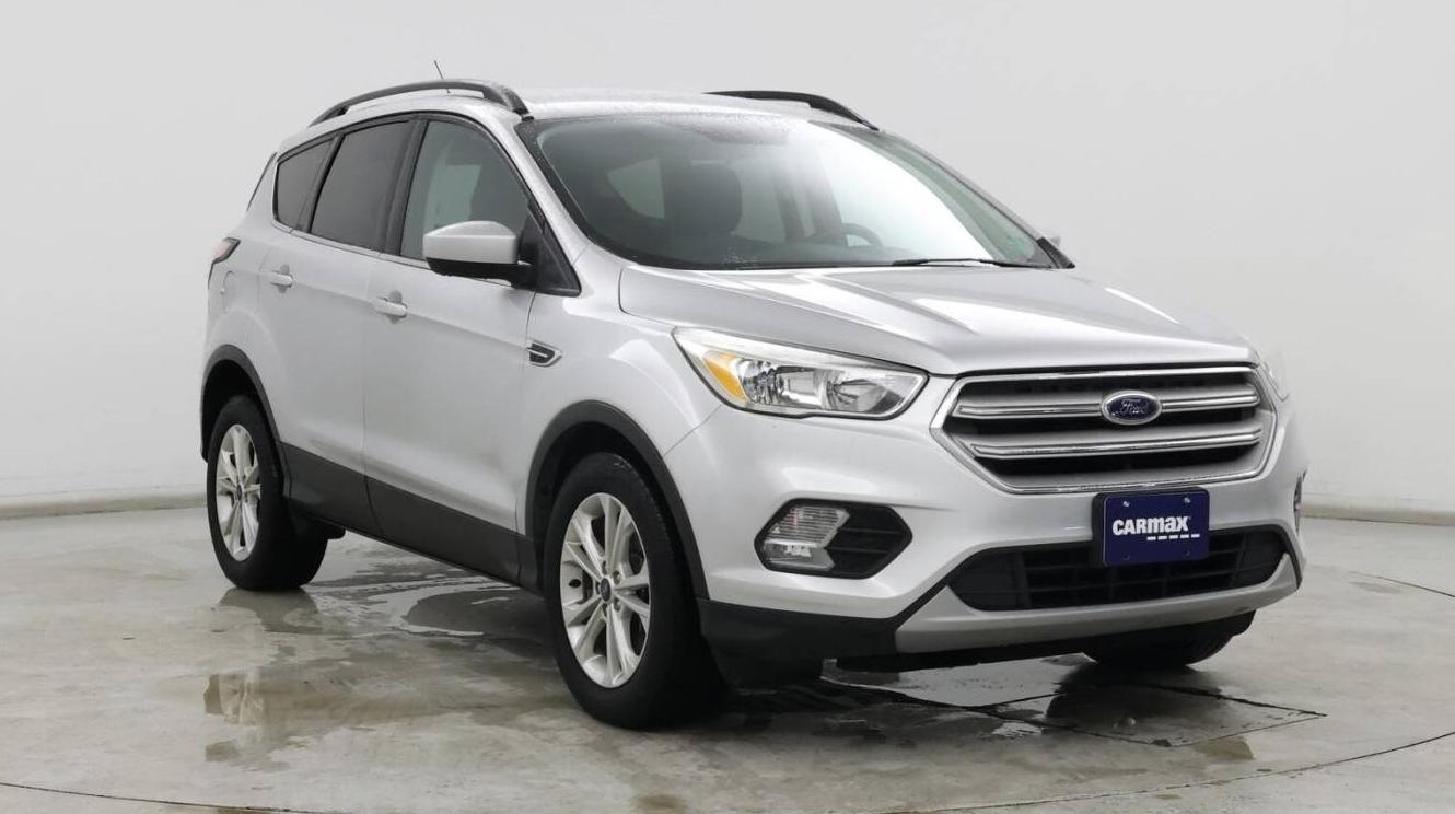 FORD ESCAPE 2018 1FMCU9GD7JUB80162 image