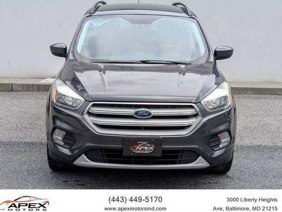 FORD ESCAPE 2018 1FMCU9GD7JUA75847 image