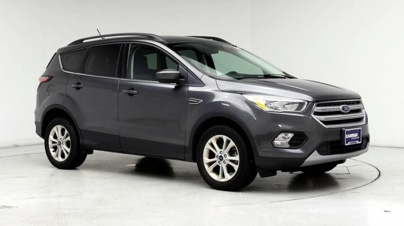 FORD ESCAPE 2018 1FMCU9GD6JUB14847 image