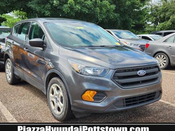 FORD ESCAPE 2018 1FMCU0F78JUD30187 image