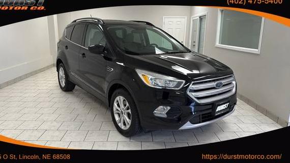 FORD ESCAPE 2018 1FMCU9GD8JUB24831 image
