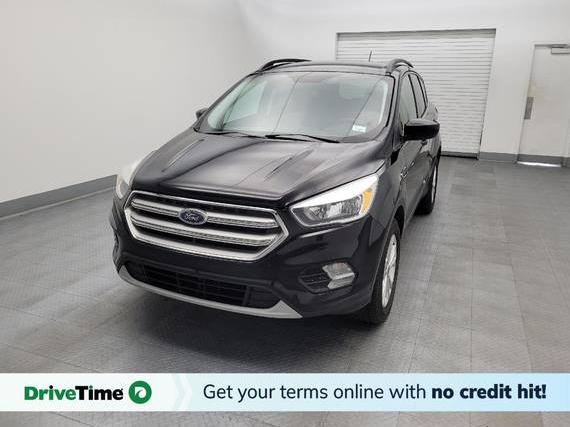 FORD ESCAPE 2018 1FMCU9GDXJUD08460 image
