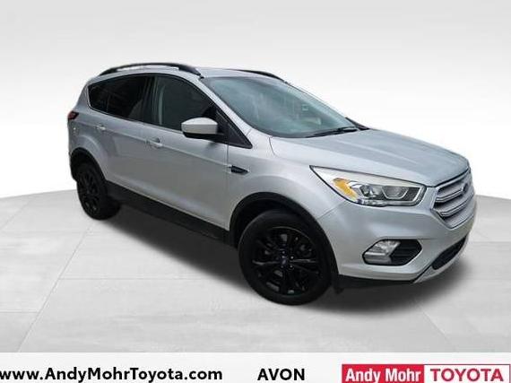 FORD ESCAPE 2018 1FMCU9HD5JUA93326 image