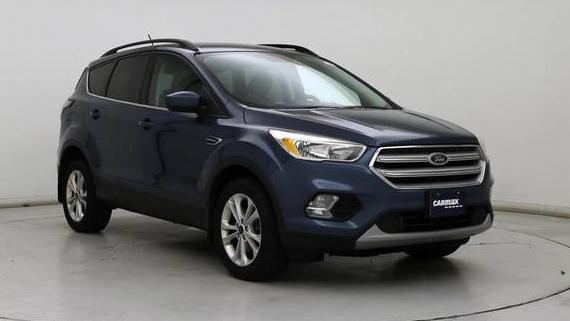 FORD ESCAPE 2018 1FMCU9GDXJUA76992 image