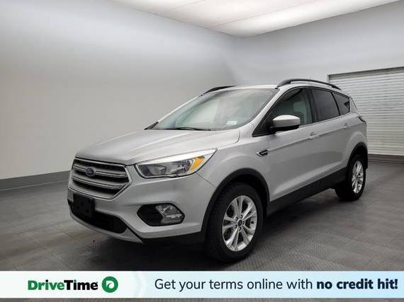FORD ESCAPE 2018 1FMCU9GD7JUD39116 image