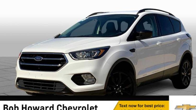 FORD ESCAPE 2018 1FMCU9GD7JUD04558 image