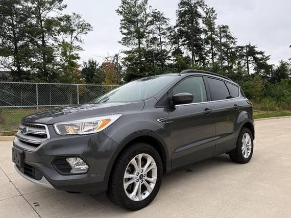 FORD ESCAPE 2018 1FMCU9GD7JUB17434 image