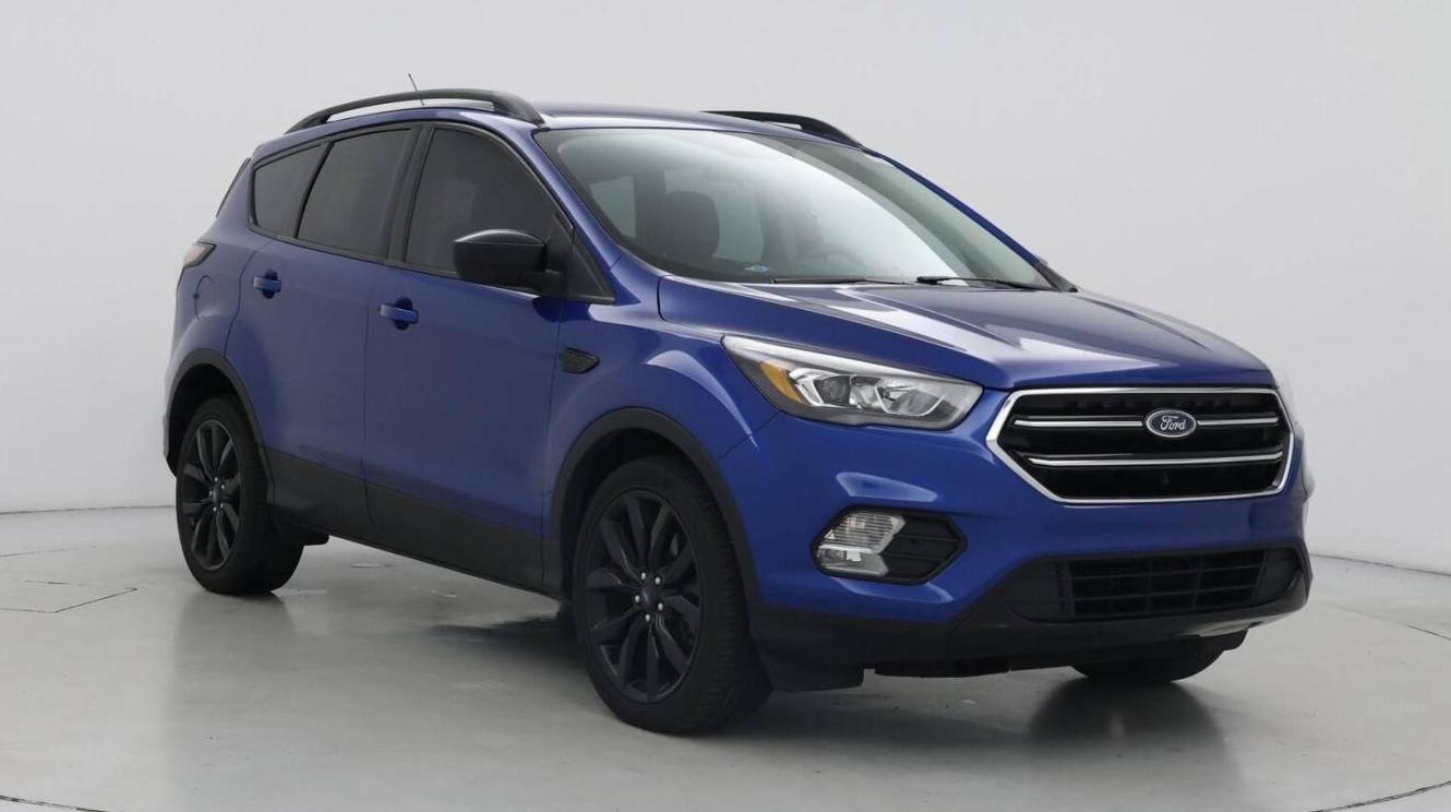 FORD ESCAPE 2018 1FMCU9GD7JUC79094 image