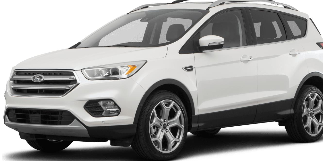 FORD ESCAPE 2018 1FMCU9J92JUA83620 image