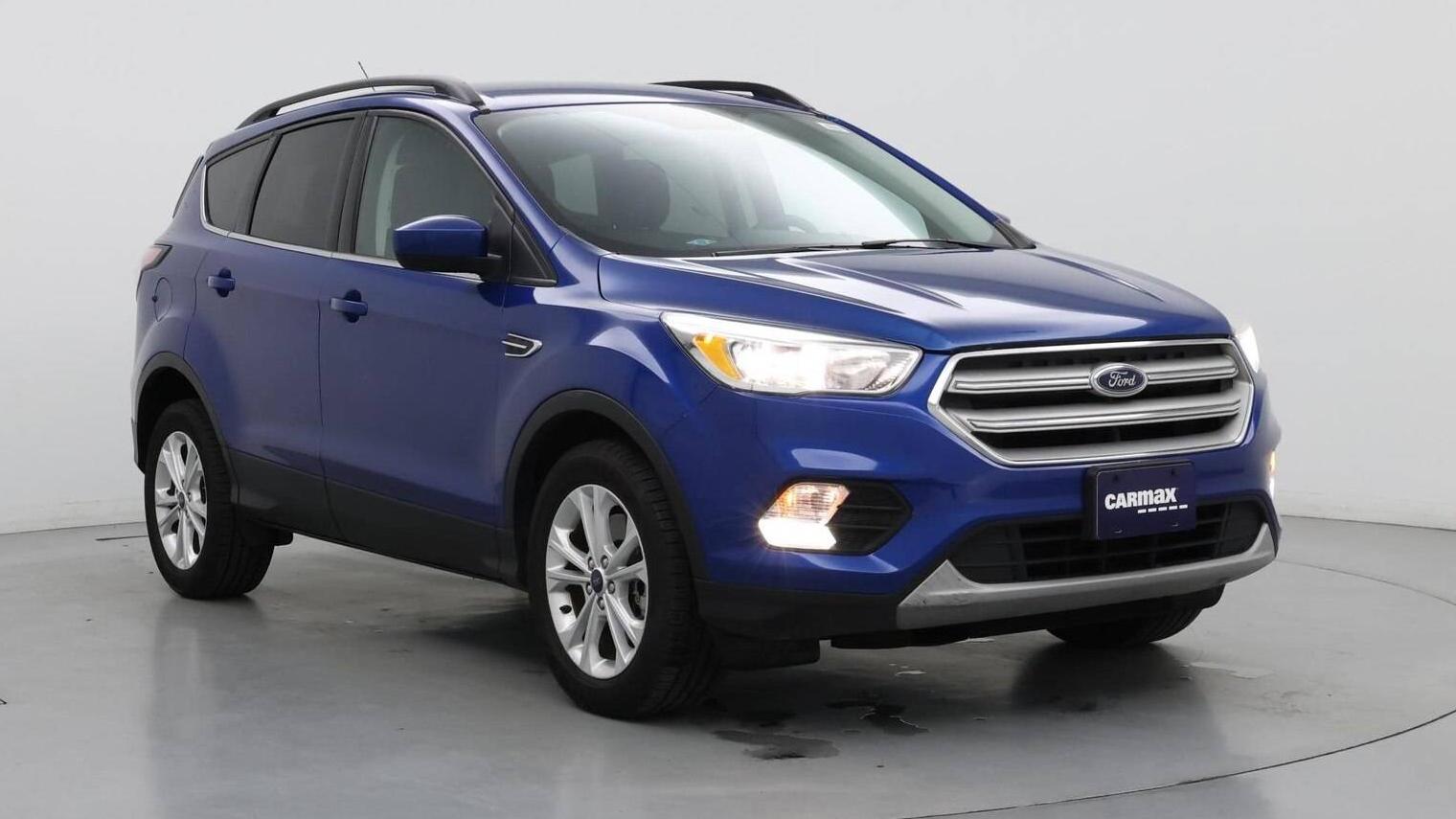 FORD ESCAPE 2018 1FMCU9GD6JUA42838 image