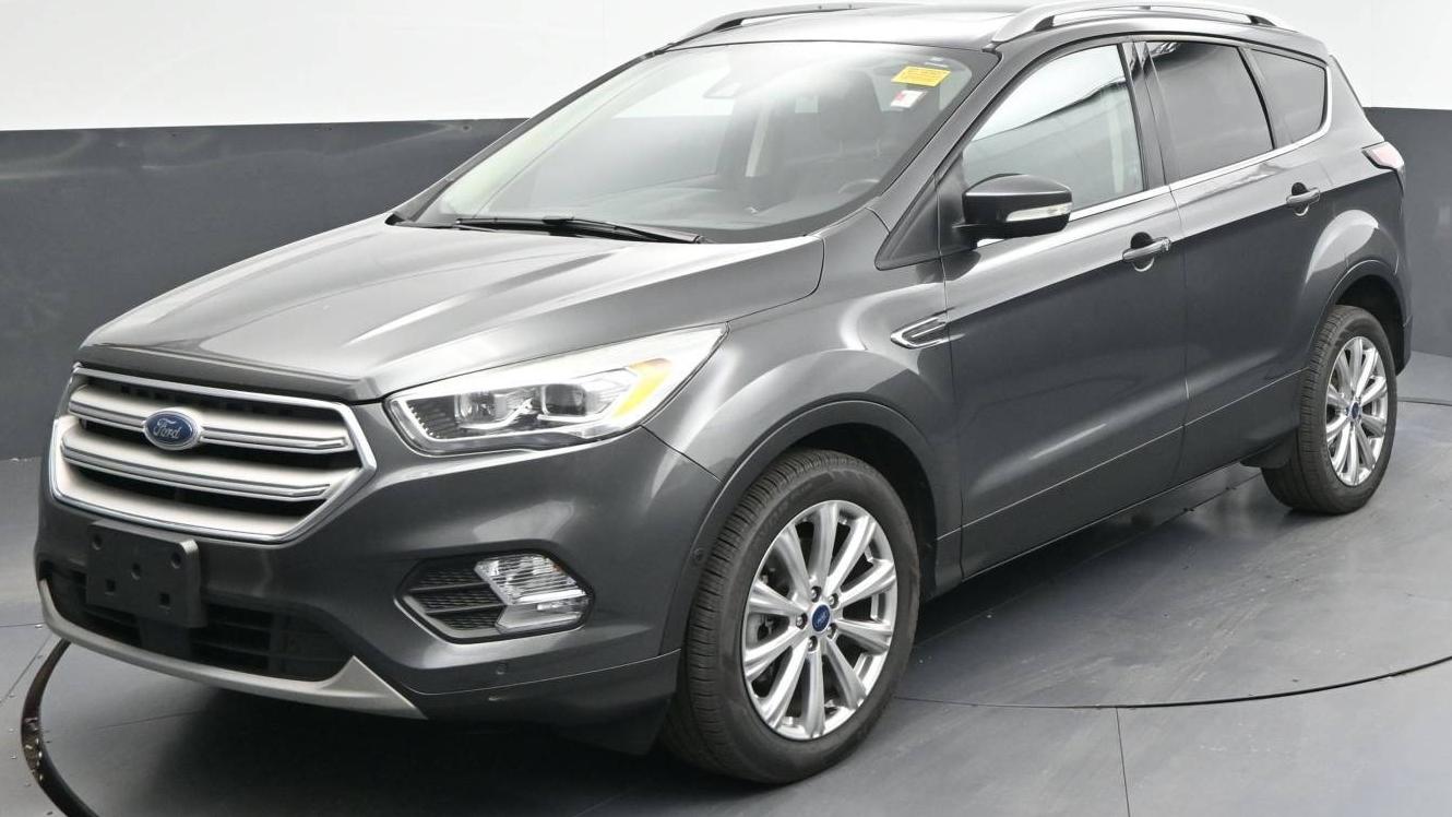 FORD ESCAPE 2018 1FMCU9J97JUA23591 image