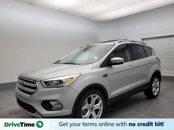 FORD ESCAPE 2018 1FMCU9J99JUA34964 image