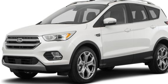 FORD ESCAPE 2018 1FMCU9J91JUB64866 image