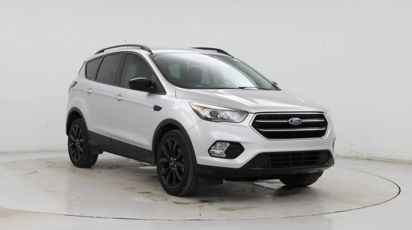 FORD ESCAPE 2018 1FMCU9GD5JUA55001 image