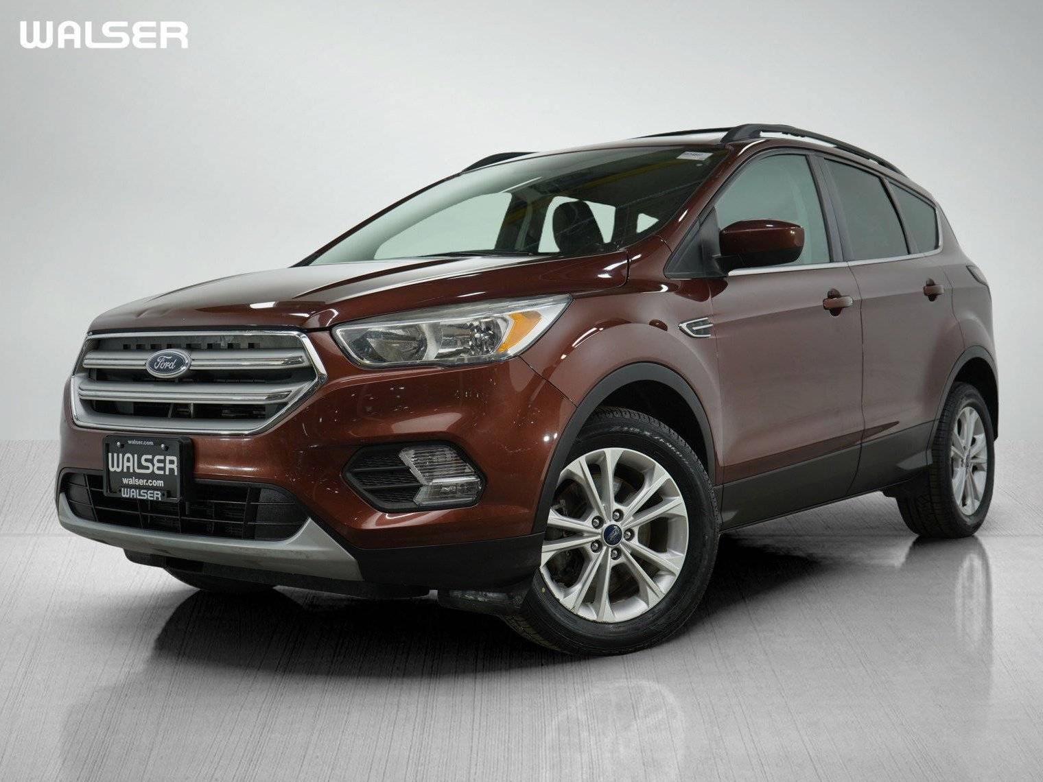 FORD ESCAPE 2018 1FMCU9GD5JUA07708 image