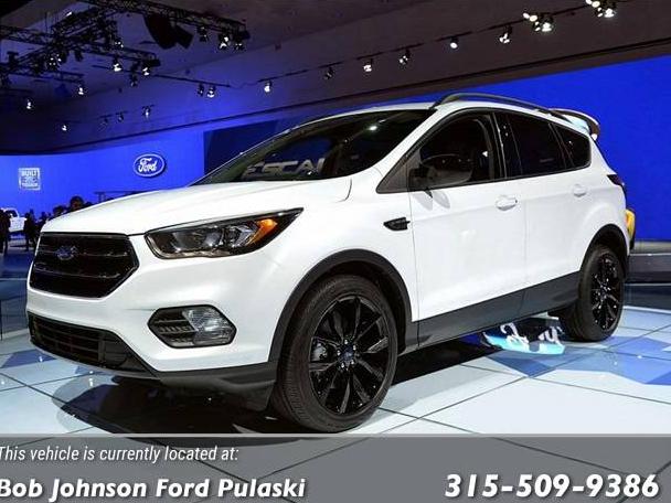 FORD ESCAPE 2018 1FMCU9GD1JUD40598 image