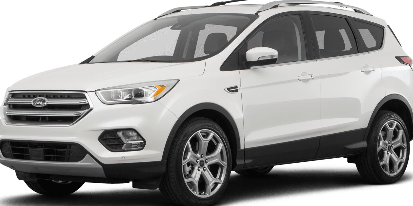 FORD ESCAPE 2018 1FMCU9J94JUD47937 image