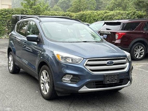 FORD ESCAPE 2018 1FMCU9GD9JUC43598 image