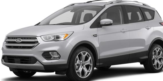 FORD ESCAPE 2018 1FMCU9J93JUD01306 image