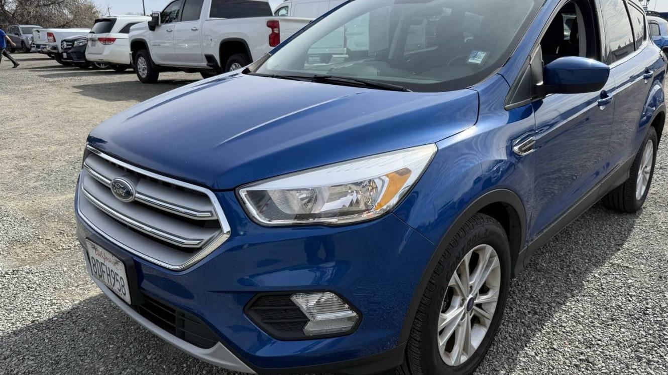 FORD ESCAPE 2018 1FMCU9GDXJUB84531 image