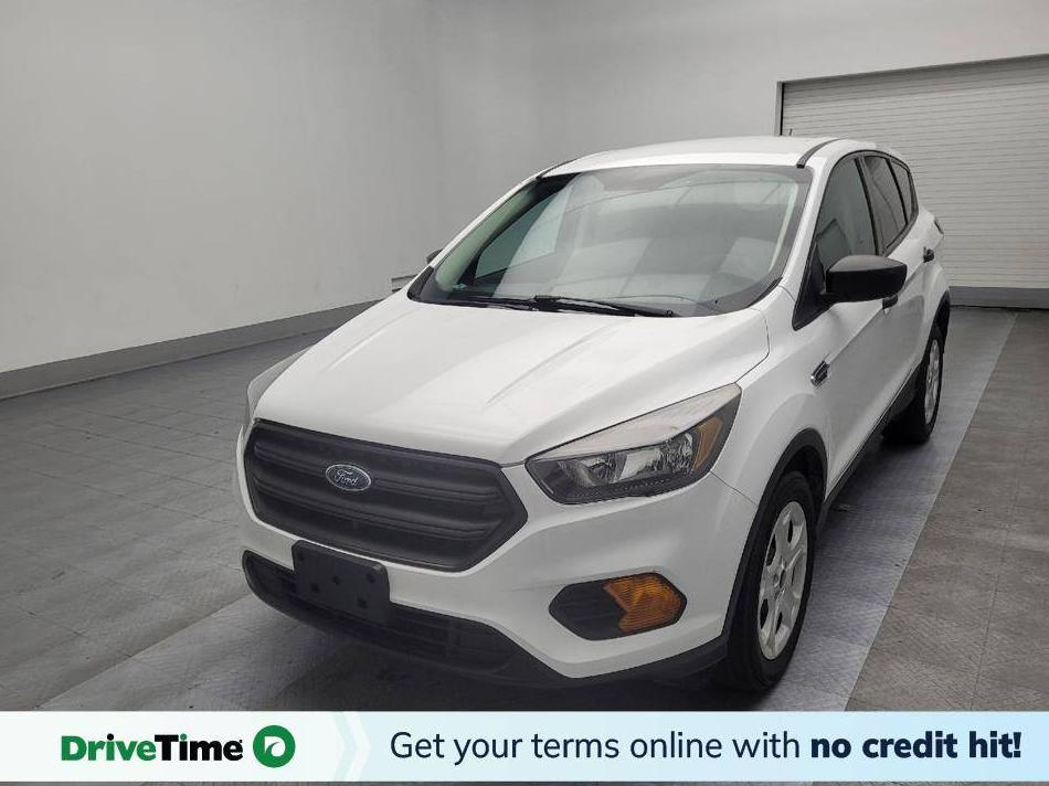 FORD ESCAPE 2018 1FMCU0F73JUC63269 image