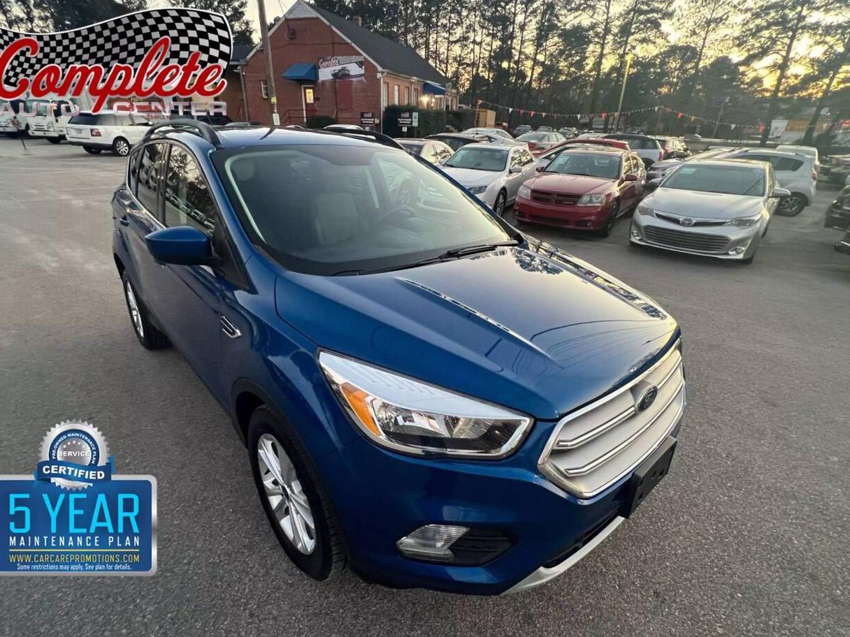 FORD ESCAPE 2018 1FMCU0GD5JUD52023 image