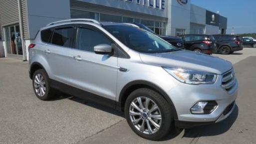 FORD ESCAPE 2018 1FMCU9J99JUB50584 image