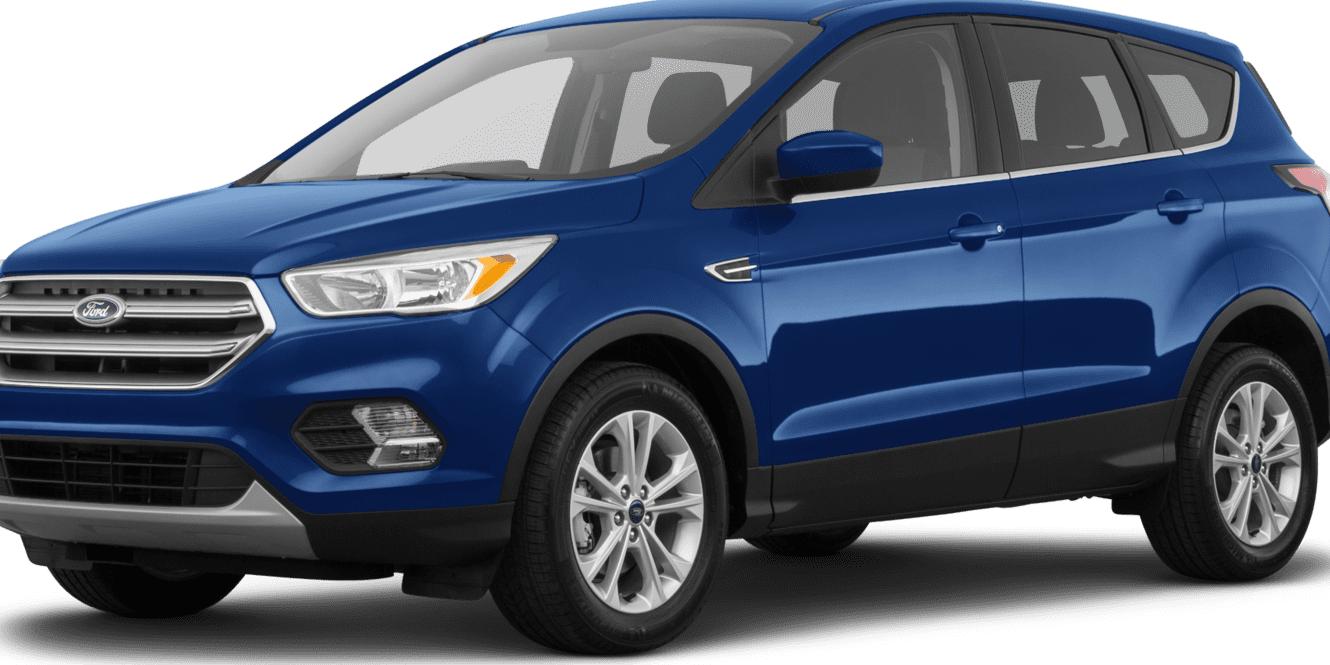 FORD ESCAPE 2018 1FMCU9HD4JUA85511 image