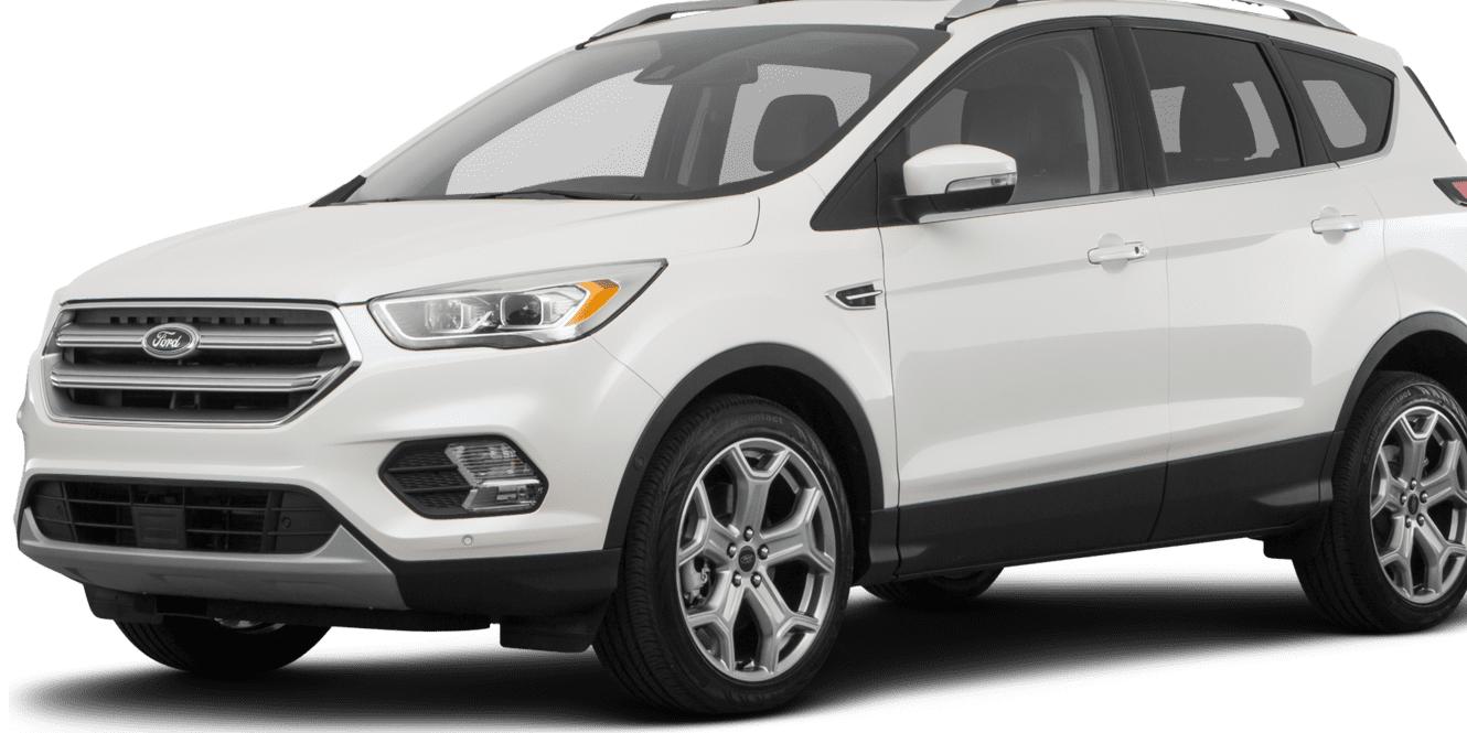 FORD ESCAPE 2018 1FMCU9J93JUB31299 image