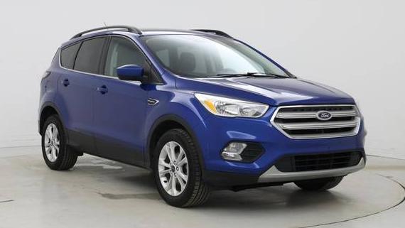 FORD ESCAPE 2018 1FMCU0GD0JUA95434 image