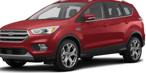 FORD ESCAPE 2018 1FMCU9J98JUB05443 image