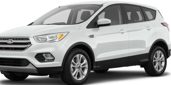 FORD ESCAPE 2018 1FMCU9GD3JUD60948 image