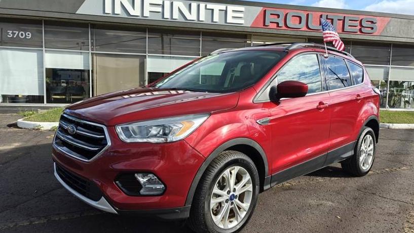 FORD ESCAPE 2018 1FMCU9HD2JUA34377 image