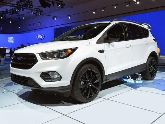 FORD ESCAPE 2018 1FMCU0GDXJUA58665 image