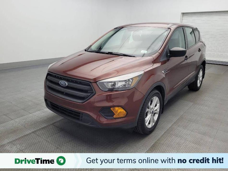 FORD ESCAPE 2018 1FMCU0F70JUB79748 image