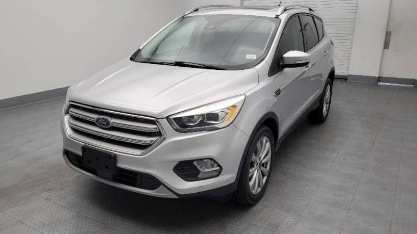 FORD ESCAPE 2018 1FMCU0J98JUC67567 image