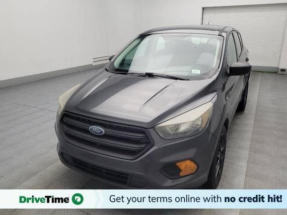 FORD ESCAPE 2018 1FMCU0F73JUA17211 image