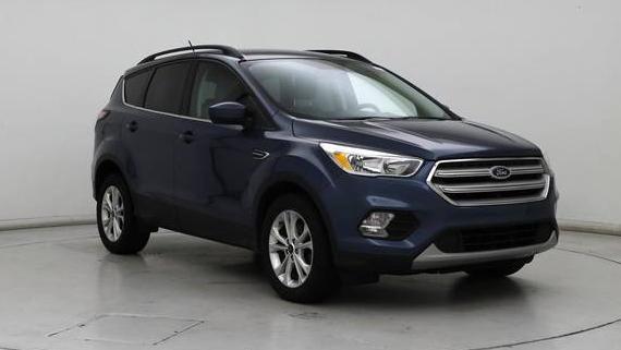 FORD ESCAPE 2018 1FMCU0GD9JUB19407 image