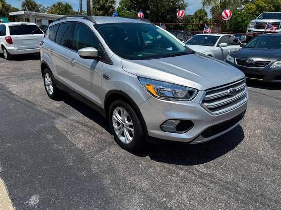 FORD ESCAPE 2018 1FMCU0GD4JUA43725 image