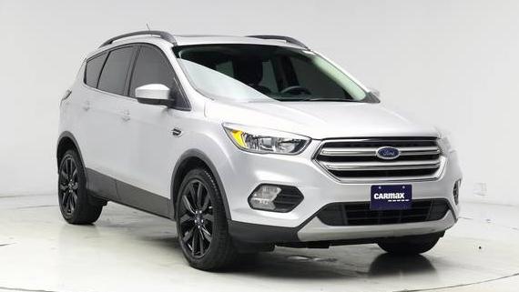 FORD ESCAPE 2018 1FMCU0GDXJUC40849 image
