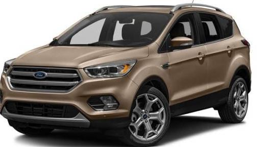 FORD ESCAPE 2018 1FMCU0J99JUC54679 image