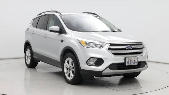 FORD ESCAPE 2018 1FMCU9GD9JUC60594 image