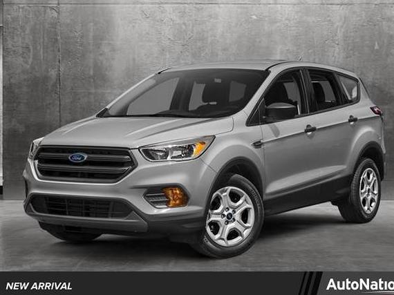 FORD ESCAPE 2018 1FMCU0F71JUA33892 image