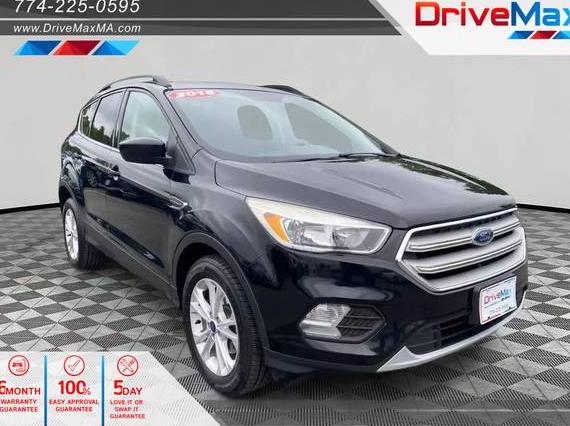 FORD ESCAPE 2018 1FMCU0GD4JUB76016 image