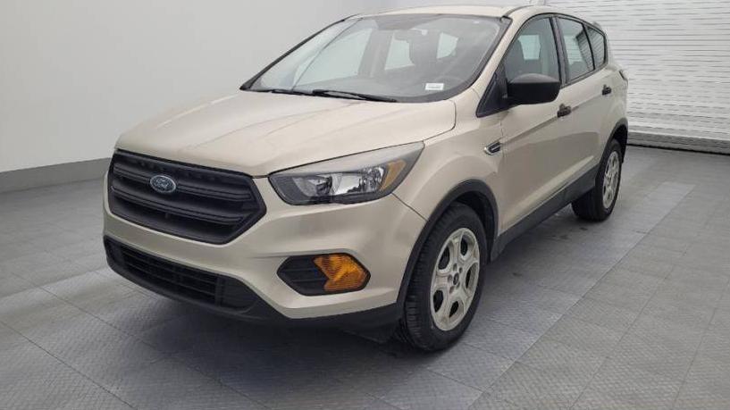 FORD ESCAPE 2018 1FMCU0F72JUB97040 image