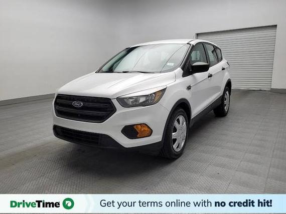 FORD ESCAPE 2018 1FMCU0F72JUA69302 image