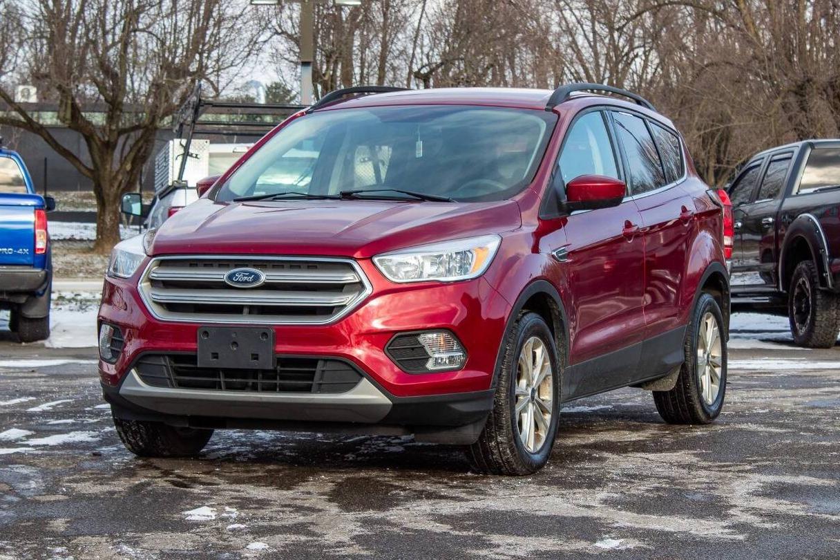 FORD ESCAPE 2018 1FMCU9GDXJUC08276 image