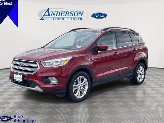 FORD ESCAPE 2018 1FMCU9GD1JUB72980 image