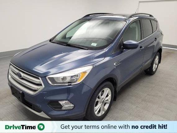 FORD ESCAPE 2018 1FMCU0GD2JUC74168 image